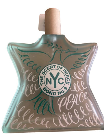 Scent of Peace Natural Bond No. 9 Unisex EDP General Bond No. 9
