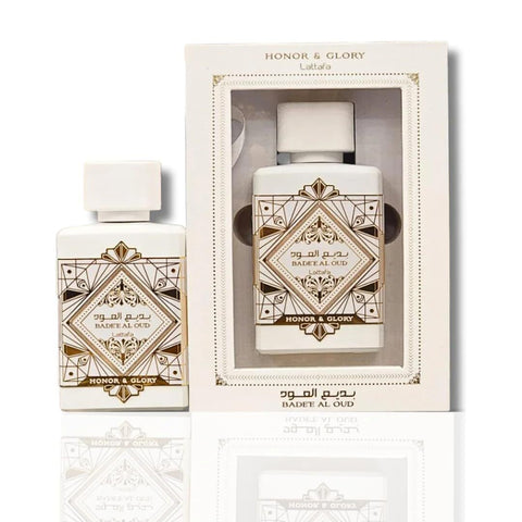 Al Oud Honor & Glory Lattafa Unisex EDP General Lattafa