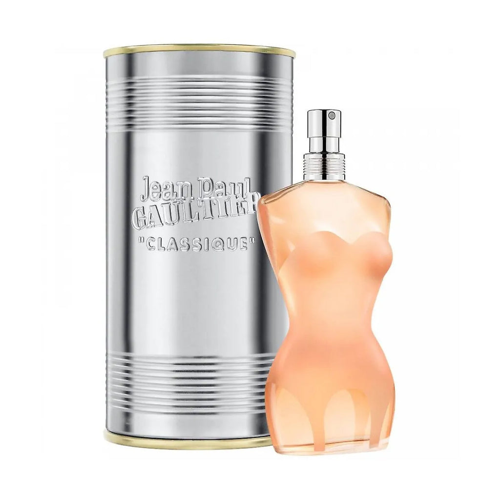 Classique for Women by Jean Paul Gaultier EDT – AuraFragrance