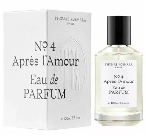 Thomas Kosmala Après l’Amour (No. 4) Unisex EDP General Thomas Kosmala