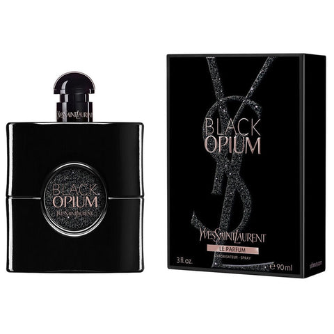 Black Opium Le Parfum for Women EDP General Yves Saint Laurent