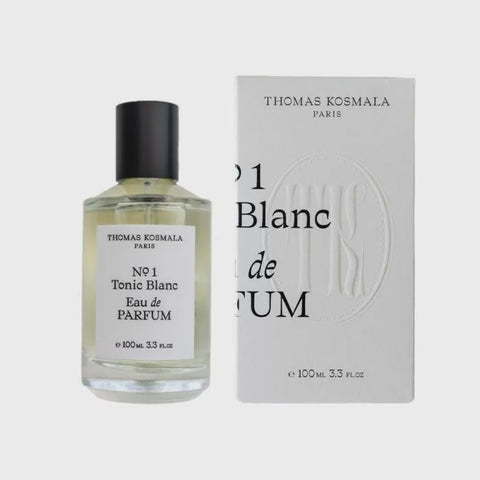 Thomas Kosmala Tonic Blanc (No. 1) Unisex EDP General Thomas Kosmala