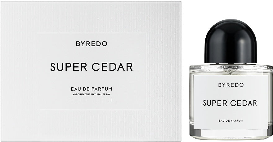 Super Cedar Byredo Unisex EDP – AuraFragrance