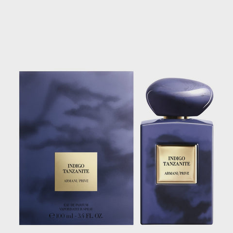 Armani Prive Indigo Tanzanite Unisex EDP General Giorgio Armani
