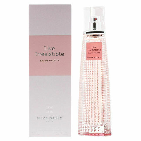Live Irresistible Givenchy for Women EDT General Givenchy