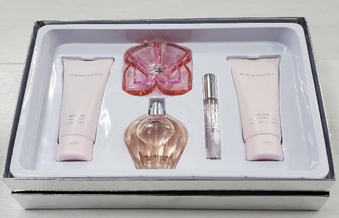 BCBGMAXAZRIA for Women 3.4 oz & 3.4 oz BL & 0.34 OZ Rollerball & 3.4 OZ SG EDP General BCBG