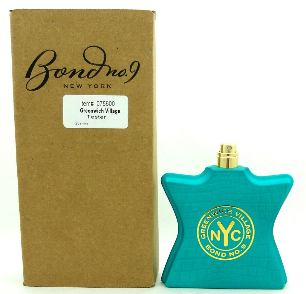 香水(ユニセックス) BOND NO. 9 GREENWICH VILLAGE 100ml Amazon.com: Bond No. 9 New York Greenwich Village Unisex Eau