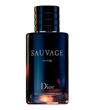 Sauvage Parfum for Men Parfum General Christian Dior 3.4 OZ Tester Box (same liquid, plainer box)