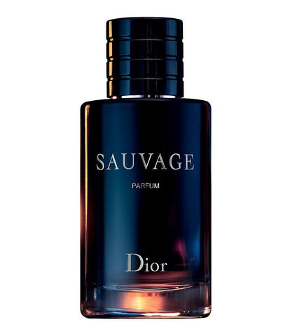 Sauvage Parfum for Men Parfum General Christian Dior 3.4 OZ Tester Box (same liquid, plainer box)