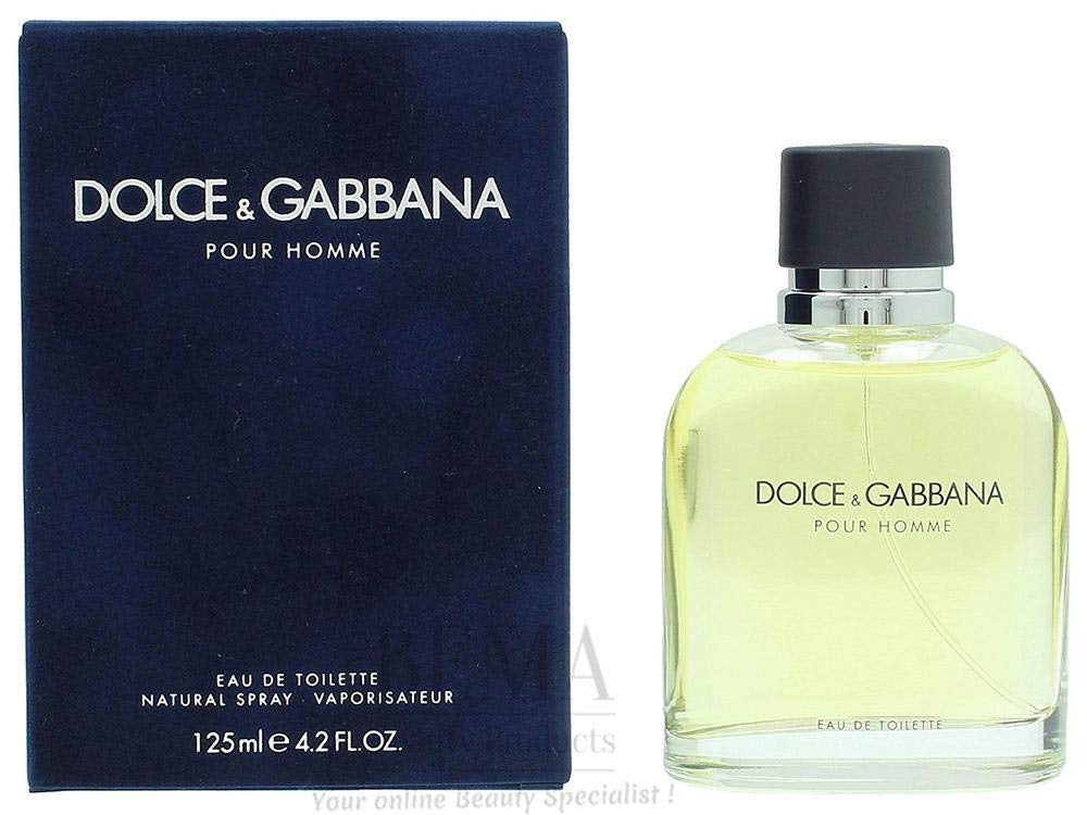 Dolce & Gabbana for Men EDT – AuraFragrance