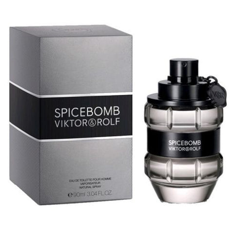 SPICEBOMB For Men By Viktor & Rolf EDT - Aura Fragrances