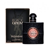 Black Opium for Women by YSL EDP General Yves Saint Laurent 3.0 OZ Regular Box