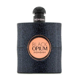Black Opium for Women by YSL EDP General Yves Saint Laurent 3.0 OZ Tester Box (same liquid, plainer box)
