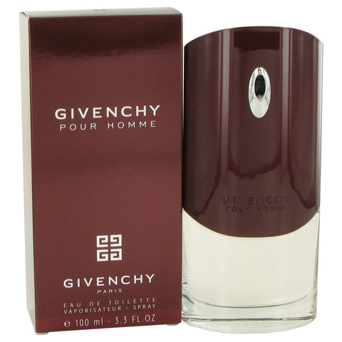 Givenchy Pour Homme by Givenchy EDT for Men General Givenchy