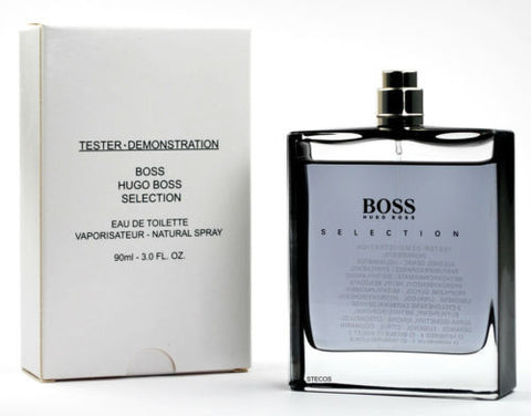 Boss Selection for Men EDT General Hugo Boss