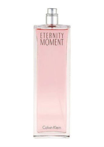 Eternity Moment for Women by Calvin Klein EDP 3.4 Oz. (Tester/No Cap) General Calvin Klein
