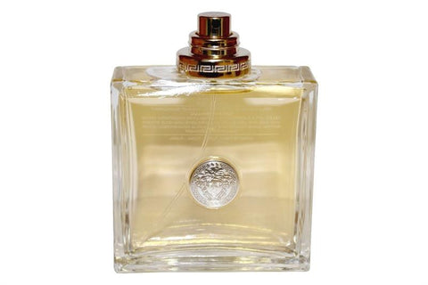 Versace Pour Femme by Versace EDP 3.4 Oz. (Tester/No Cap) for Women General Versace