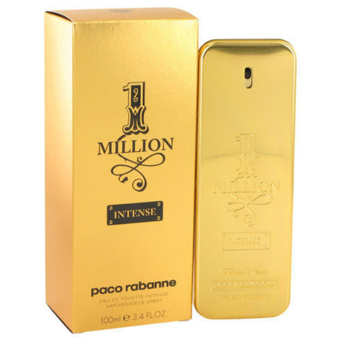 1 Million Intense for Men by Paco Rabanne EDT General Paco Rabanne