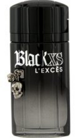 Black Xs L'Exces for Men by Paco Rabanne EDP General Paco Rabanne