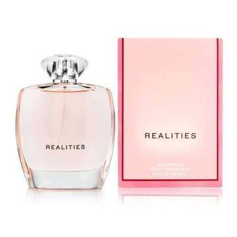 Realities for Women by Liz Claiborne EDP General Liz Claiborne 3.4 OZ