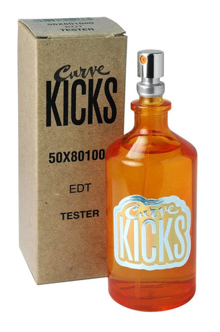 Curve Kicks for Women by Liz Claiborne EDT 3.4 Oz. (Tester/ No Cap) General Liz Claiborne