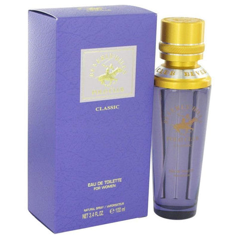 Bhpc Polo Club Classic for Women by Air- Val International EDT General Ralph Lauren