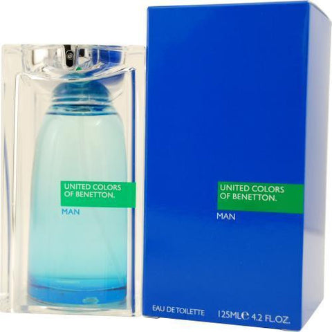 United Colors by Benetton EDT for Men General Aura Fragrance