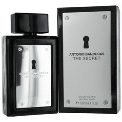 The Secret for Men by Antonio Banderas EDT General Antonio Banderas
