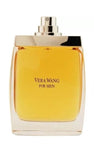 Vera Wang for Men by Vera Wang EDT Vera Wang 3.4 OZ Tester Box (same liquid, plainer box)