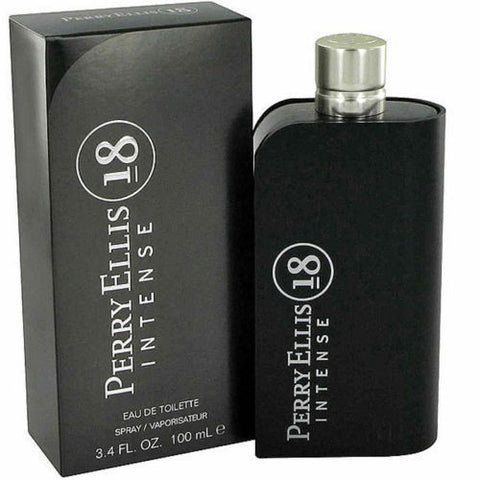 Perry Ellis 18 Intense for Men by Perry Ellis EDT General Perry Ellis