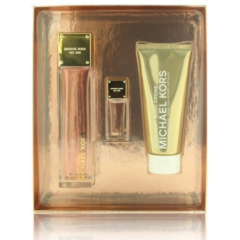Glam Jasmine by Michael Kors EDP 3.4/.24/3.4Oz for Women General Michael Kors