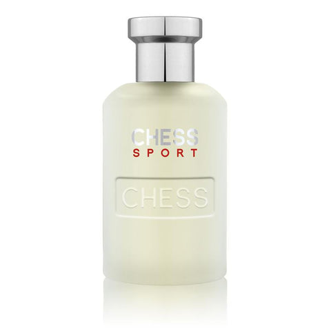 Chess Sport for Men by Paris Bleu EDT General Aura Fragrance