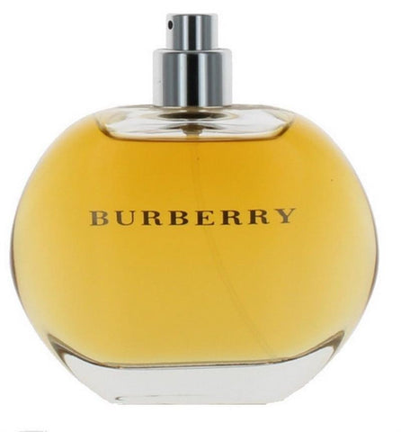 Burberry (Signature) for Women by Burberry EDP 3.4 Oz. (Tester /No Cap) General Burberry