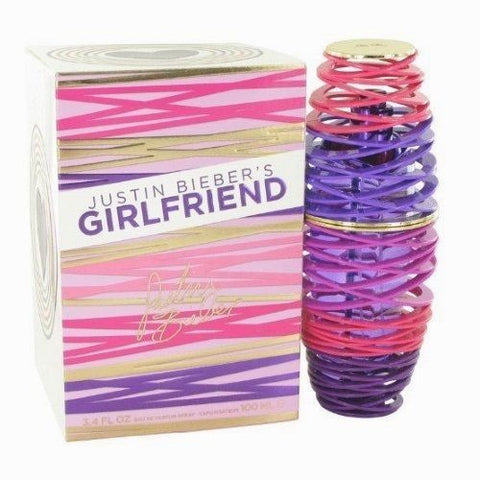Girlfriend for Women by Justin Bieber EDP General Aura Fragrance