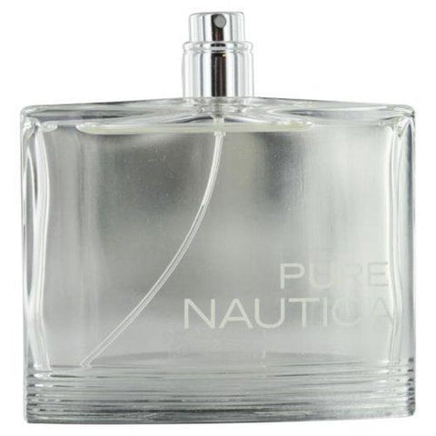 Pure Nautica for Men by Nautica EDT 3.4 Oz. (Tester /No Cap) General Nautica