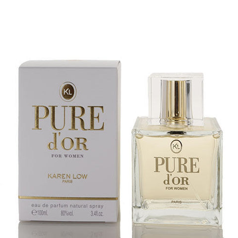Pure D'Or for Women by Karen Low EDP General Karen Low