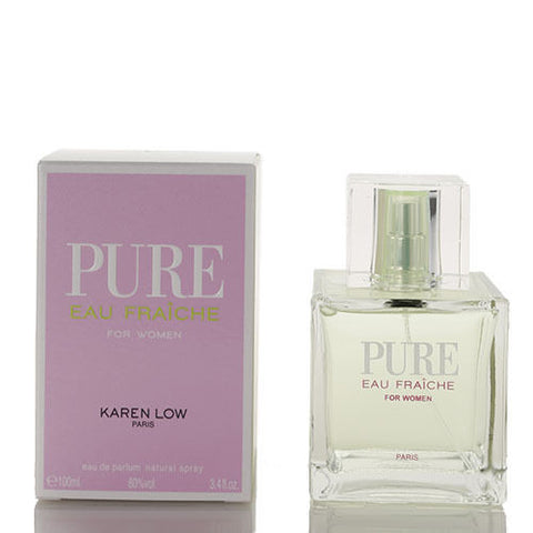 Pure Eau Fraiche for Women by Karen Low EDP General Karen Low