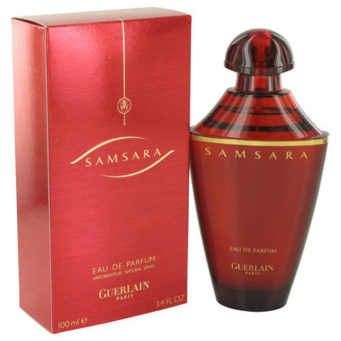 Samsara for Women by Guerlain EDP 3.4 Oz. (Tester/ No Cap) General Guerlain
