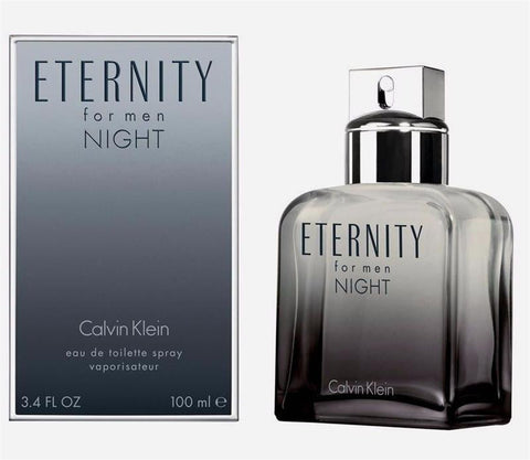 Eternity Night for Men by Calvin Klein EDT General Calvin Klein