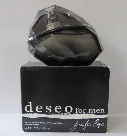 Deseo for Men by Jennifer Lopez EDT General Jennifer Lopez