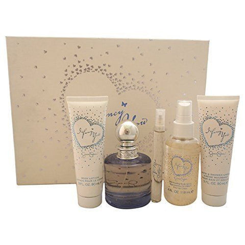 I Fancy You by Jessica Simpson EDP 3.4 Oz .34Oz/ 3.0Oz/3.0Oz /4.0Oz for Women General Aura Fragrance