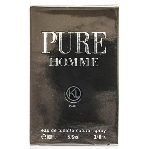 Pure Homme for Men by Karen Low EDT General Karen Low
