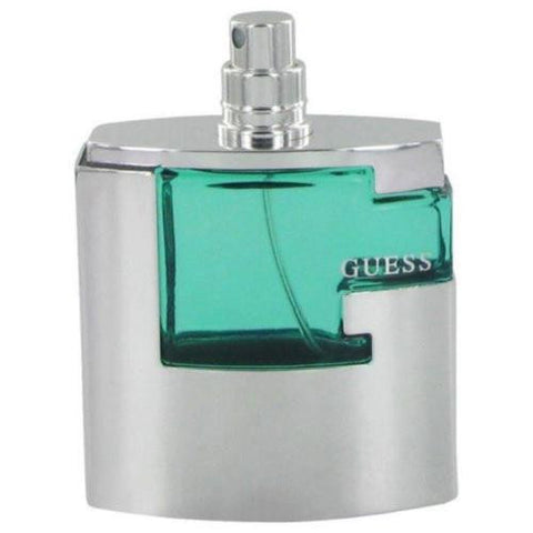 Guess Man by Guess EDT 2.5 Oz. (Tester / No Cap) General Guess