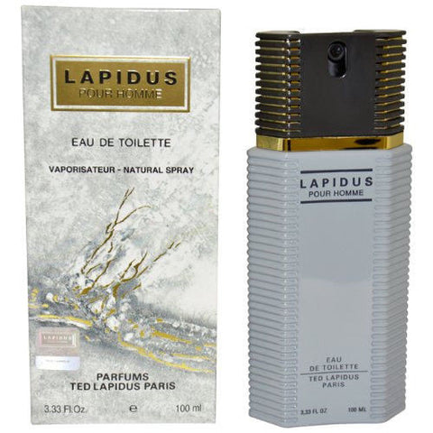 Lapidus for Men by Ted Lapidus EDT General Ted Lapidus