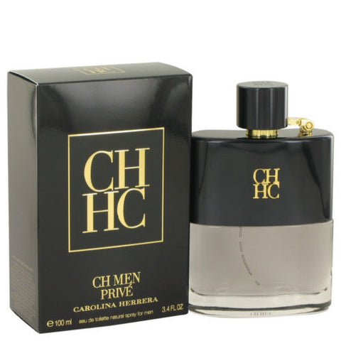 Ch Prive Men by Carolina Herrera EDT General Carolina Herrera 5.1 OZ Regular Box