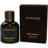 Intenso for Men by Dolce & Gabbana EDP General Dolce & Gabbana 2.5 OZ Regular Box