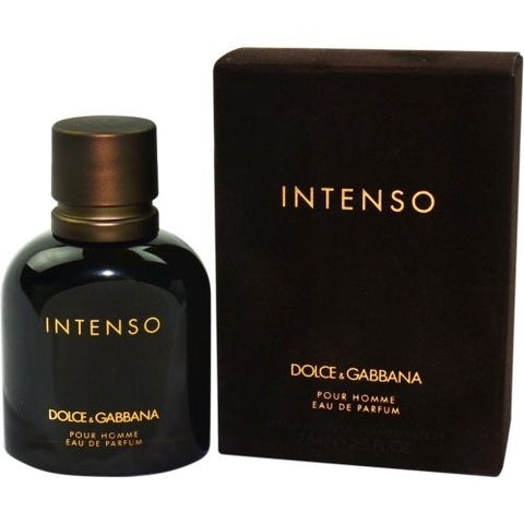 Intenso for Men by Dolce & Gabbana EDP General Dolce & Gabbana 2.5 OZ Regular Box