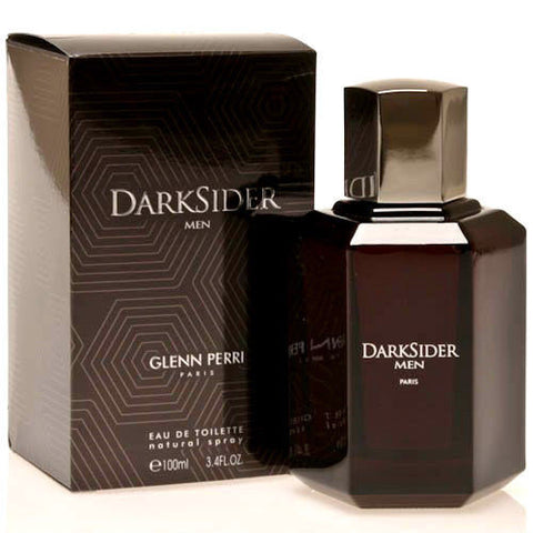 DarkSider for Men by Glenn Perri EDT General Glenn Perri