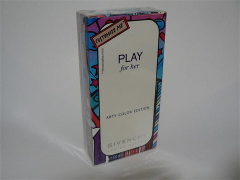 Givenchy Play for Her by Givenchy EDP General Givenchy