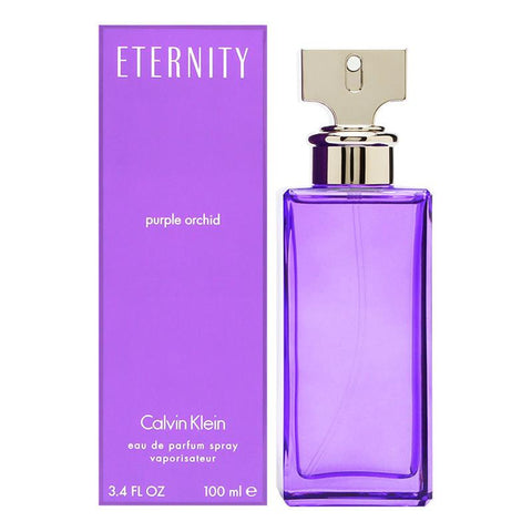 Eternity Purple Orchid for Women by Calvin Klein EDP General Calvin Klein